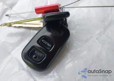 2003 Toyota Highlander z USA, uszkodzony, nr VIN JTEGD21A130055935